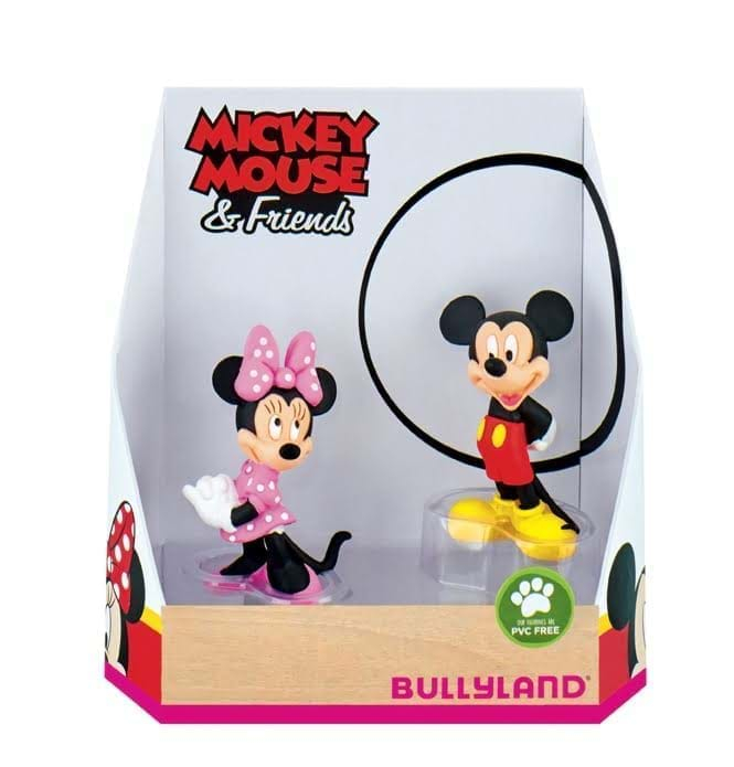 Set Minnie si Mickey [1]