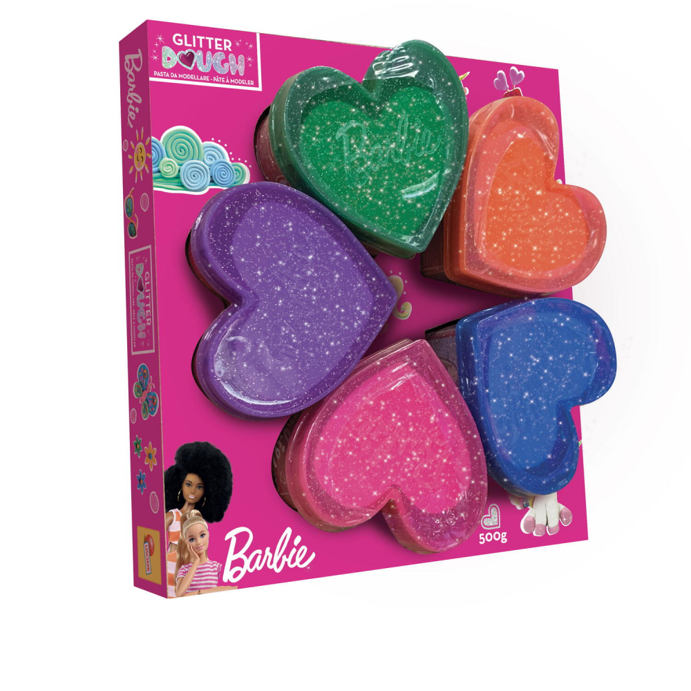 Set modelaj Barbie (5 x 100 gr.) [1]