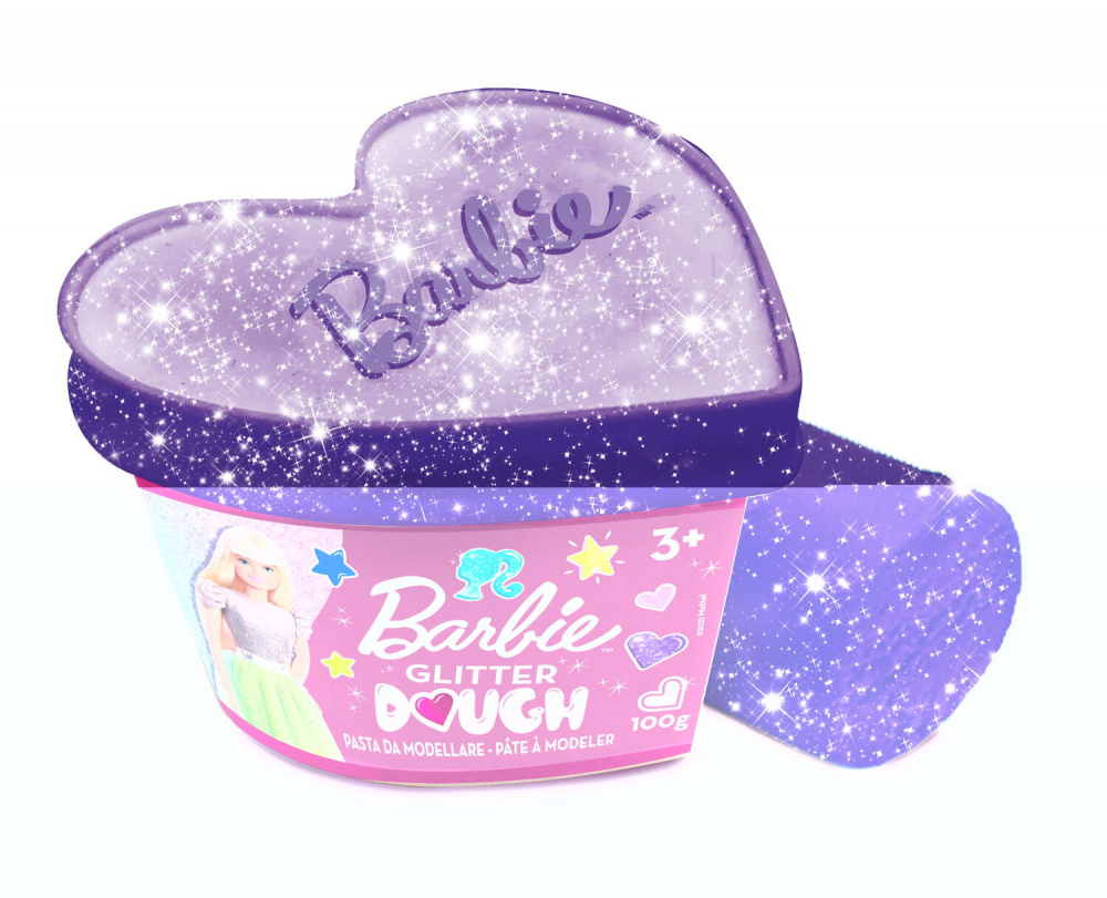 Set modelaj Barbie (5 x 100 gr.) [6]