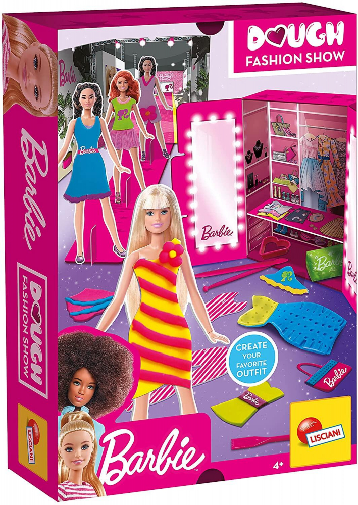Set modelaj Barbie - Parada modei [1]