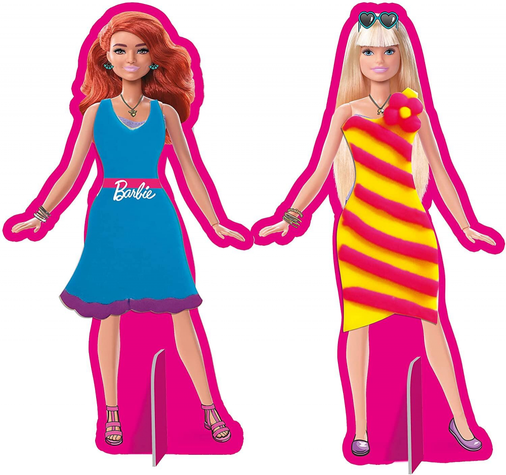 Set modelaj Barbie - Parada modei [5]