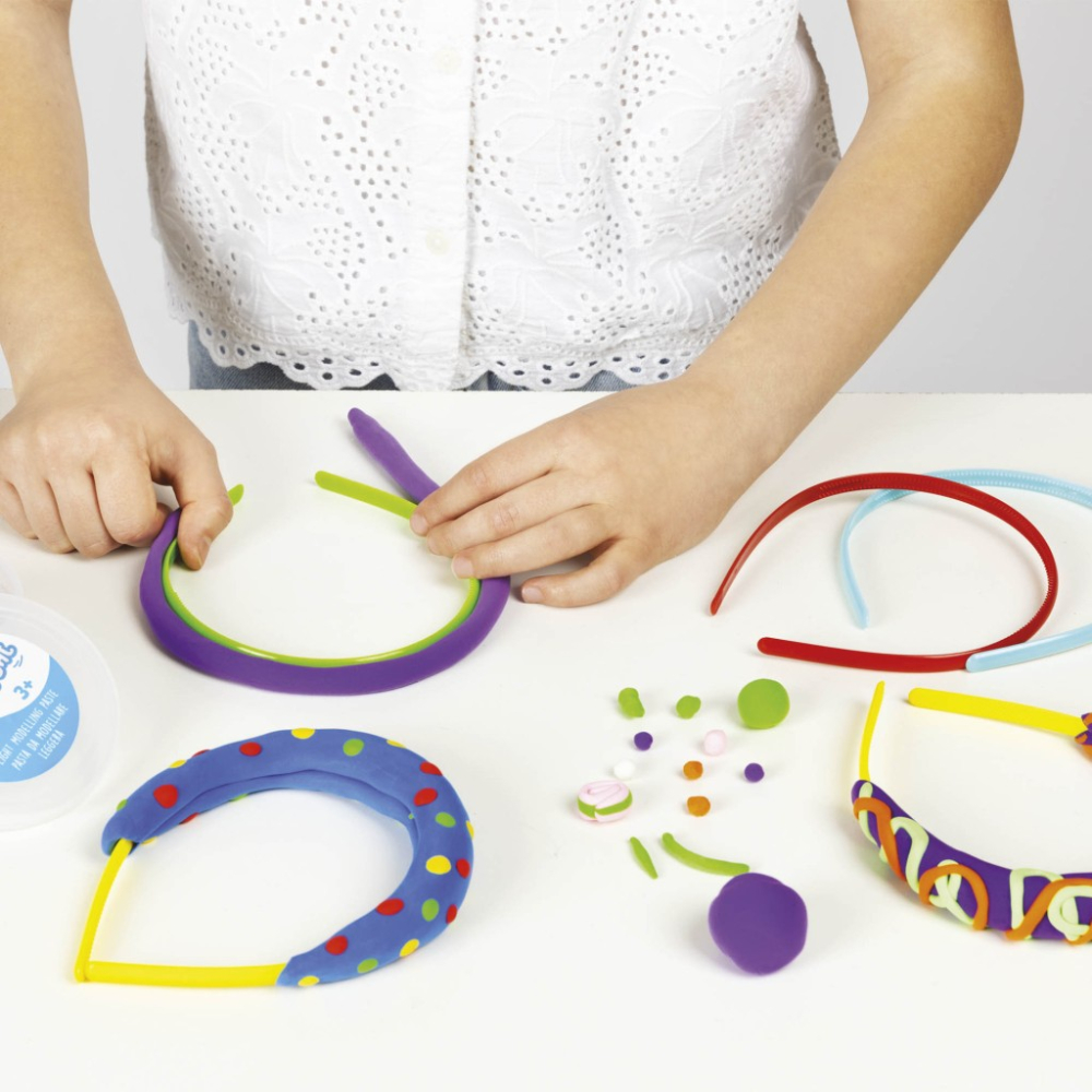 Set Modelight Bijoux  "Cercei și cordeluță" Carioca [3]