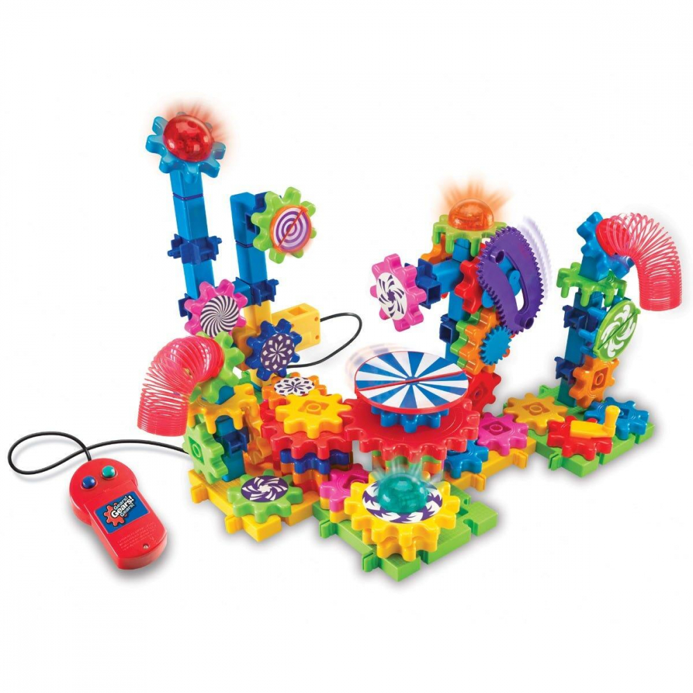 Set motorizat cu rotite Gears Gears [2]