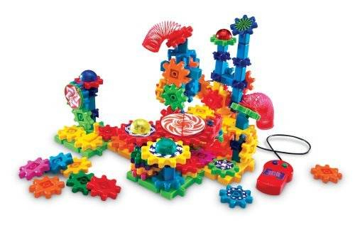 Set motorizat cu rotite Gears Gears [4]