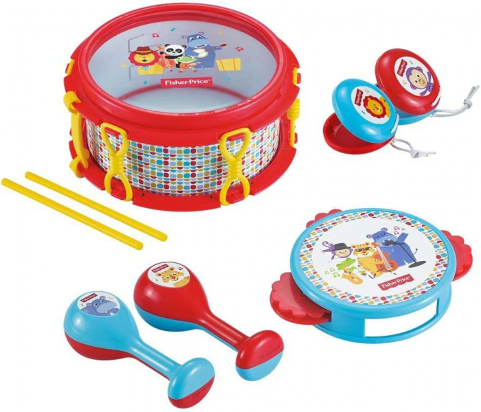 Set muzical Animalute - Fisher Price [1]