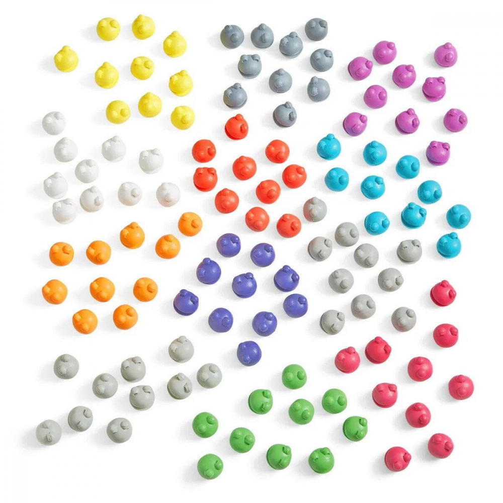 Set Numberblocks pentru sortat si numarat  - Numberblob [7]