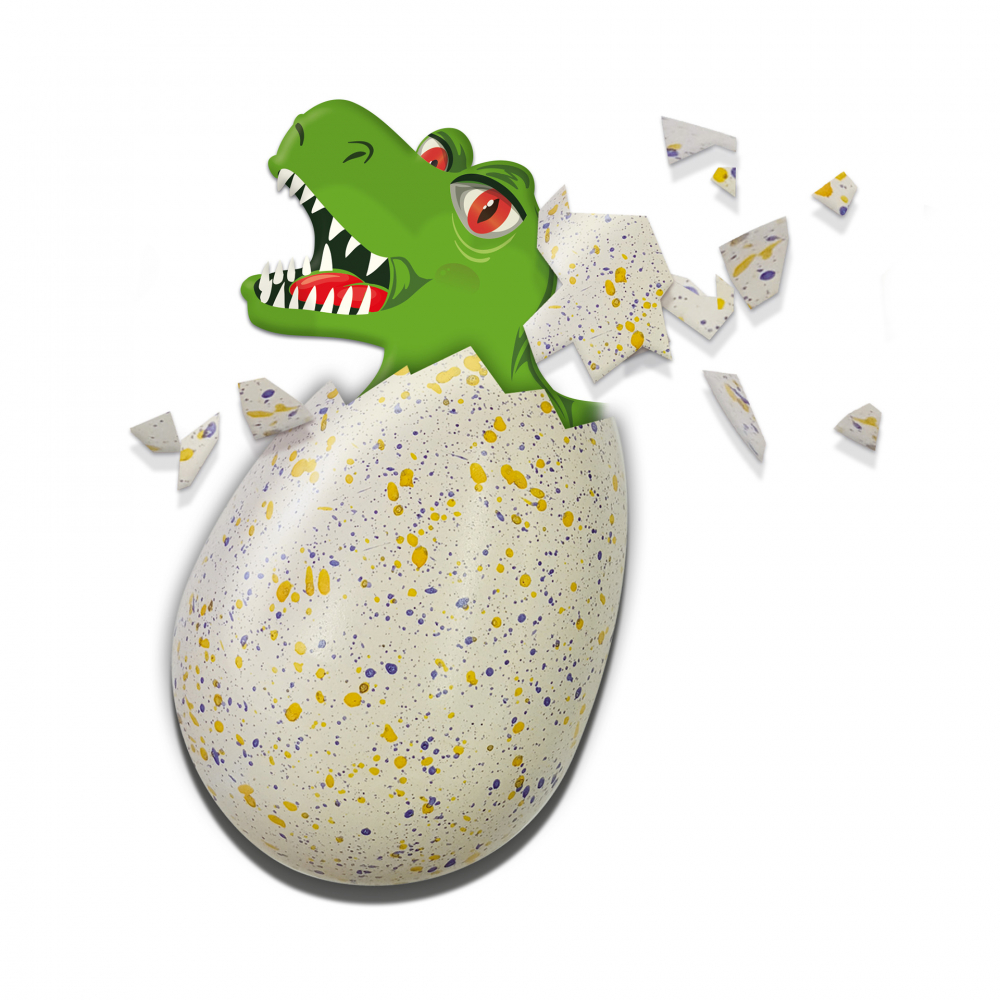 Set oua de jucarie pentru copii cu dinozauri care eclozeaza in apa [8]