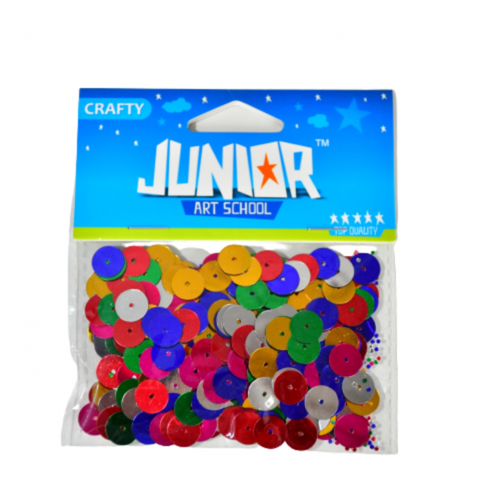 Set paiete colorate, 14 gr, 10 mm [2]