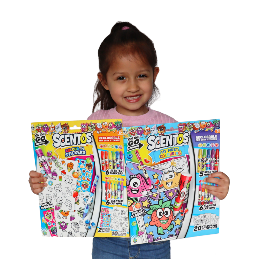 Set parfumat calatorie,beginner, scentos [8]