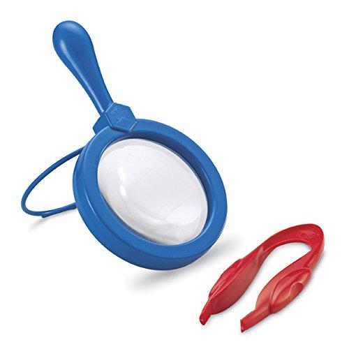 Set pentru explorat, Lupsa si Penseta [1]