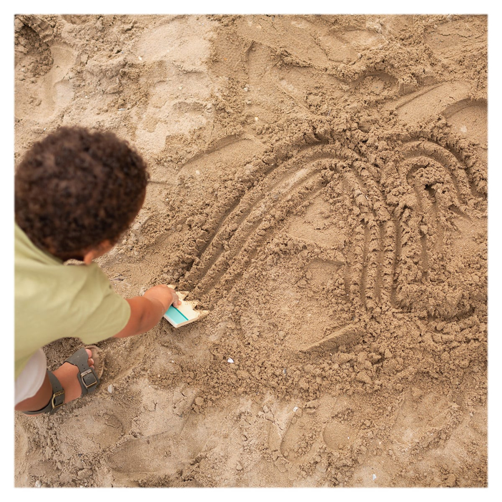 Set pentru modele in nisip, copii varsta 2-7 ani [4]