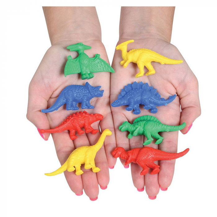 Set pentru sortat, 32 de Dinozauri, Edx Education, 3-7 ani [2]
