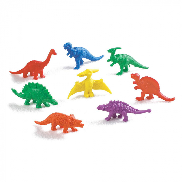 Set pentru sortat, 32 de Dinozauri, Edx Education, 3-7 ani [3]