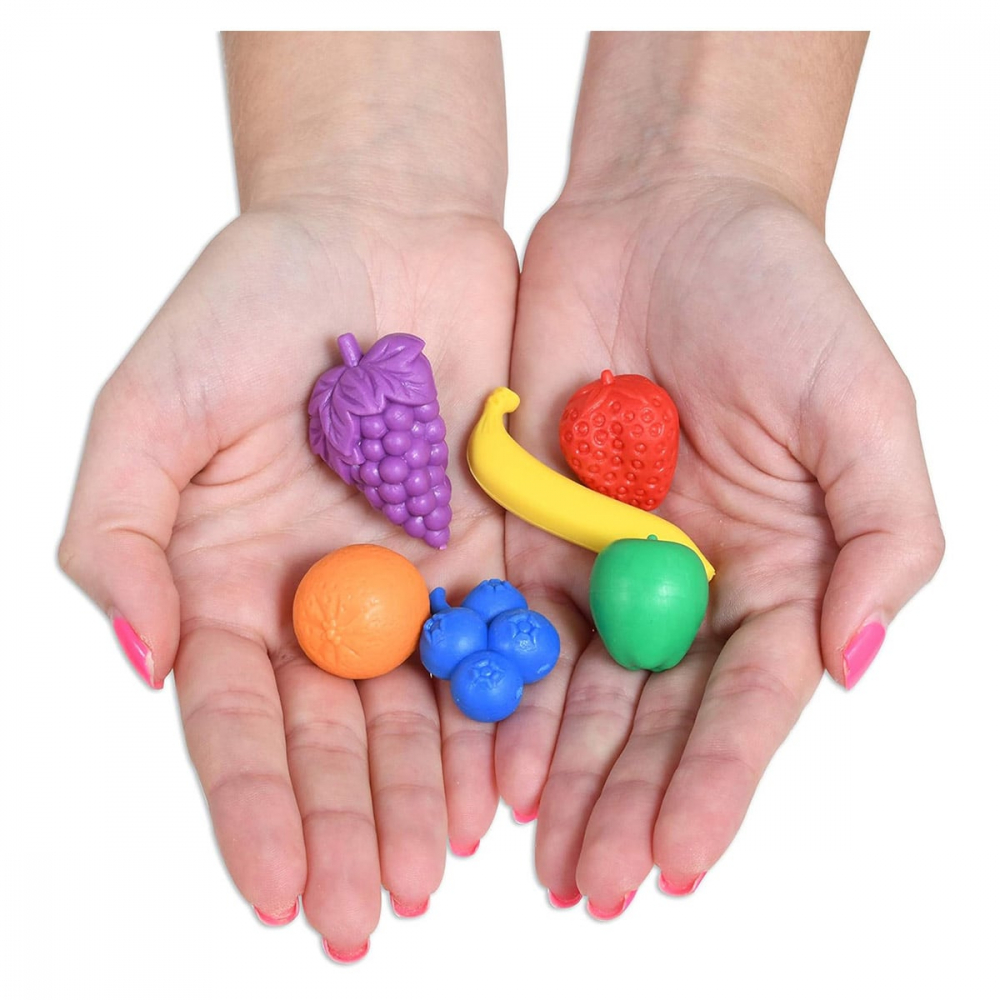Set pentru sortat, Fructe, 3-7 ani [3]
