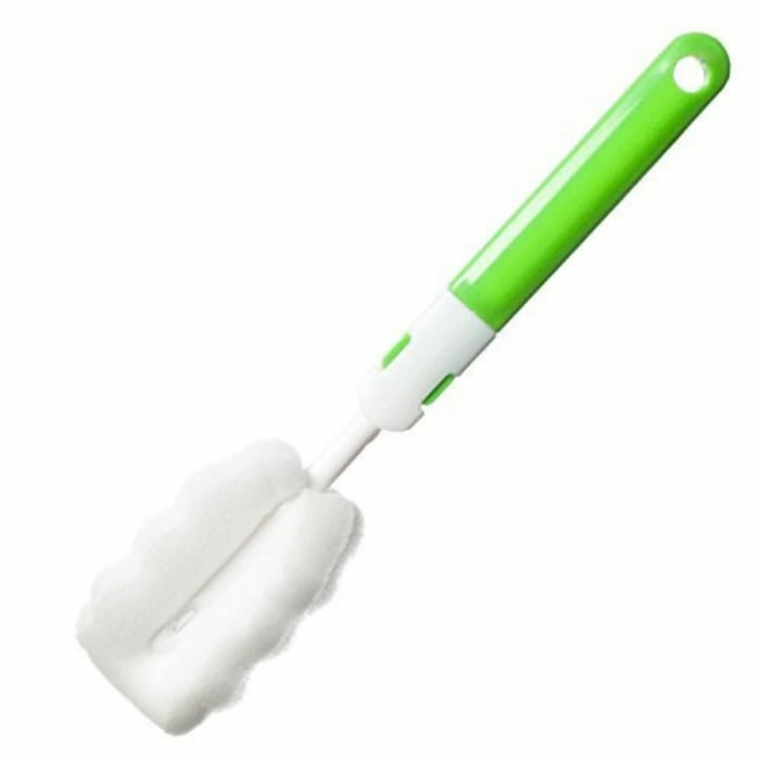 Set de curatare sticle si paie de sticla [7]