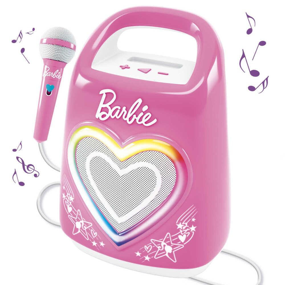 Set petrecere Barbie - Microfon & boxa [2]