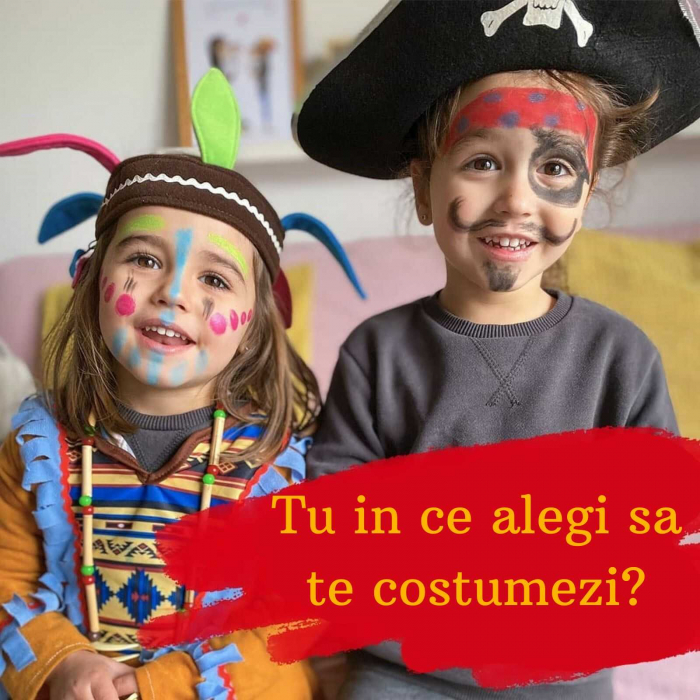 Carioci face painting, pictura pe fata si pe corp lavabile, body painting. [4]