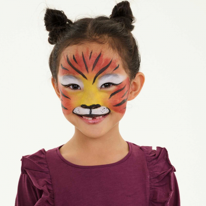 Carioci face painting, pictura pe fata si pe corp lavabile, body painting. [8]