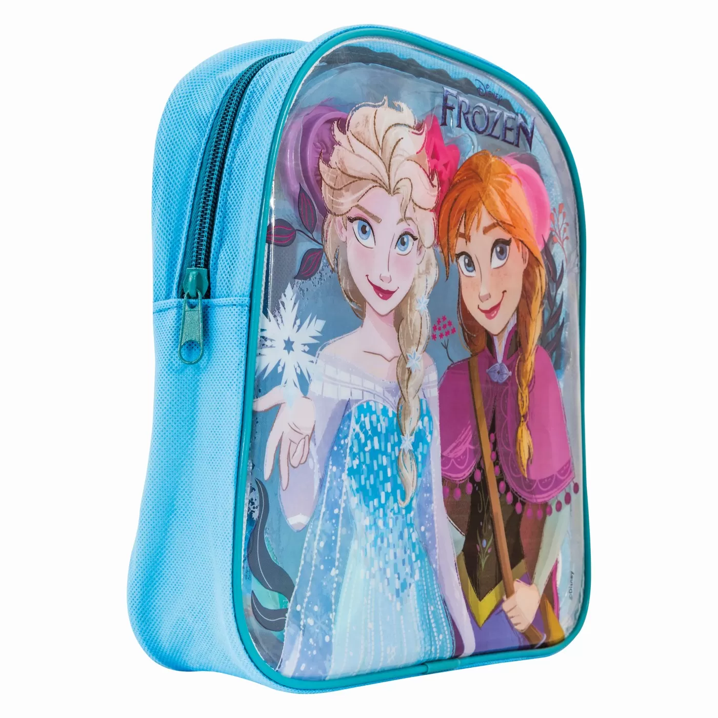 Set plastilina si forme modelaj, in ghiozdan, Frozen, varsta de la 3 ani la 7 ani [6]