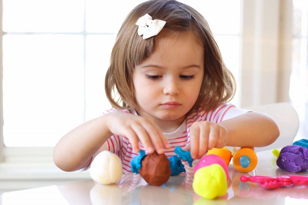 Set plastilina non-toxica - MAXI [6]