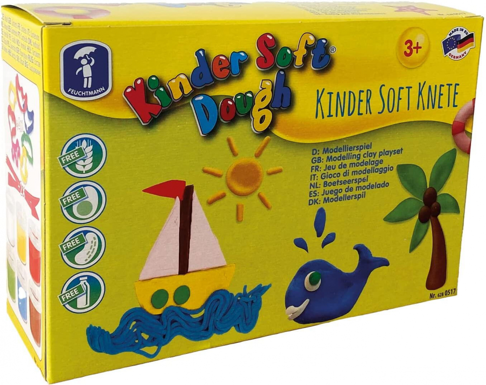 Set plastilina non-toxica - MAXI [1]