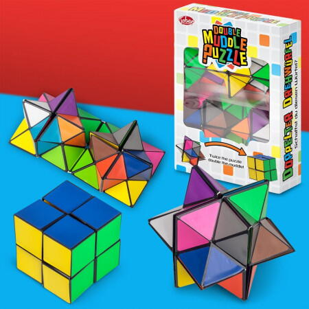 Set puzzle-uri 3D [2]