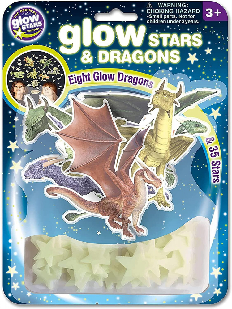 Set reflectorizant - Dragoni si stele [1]
