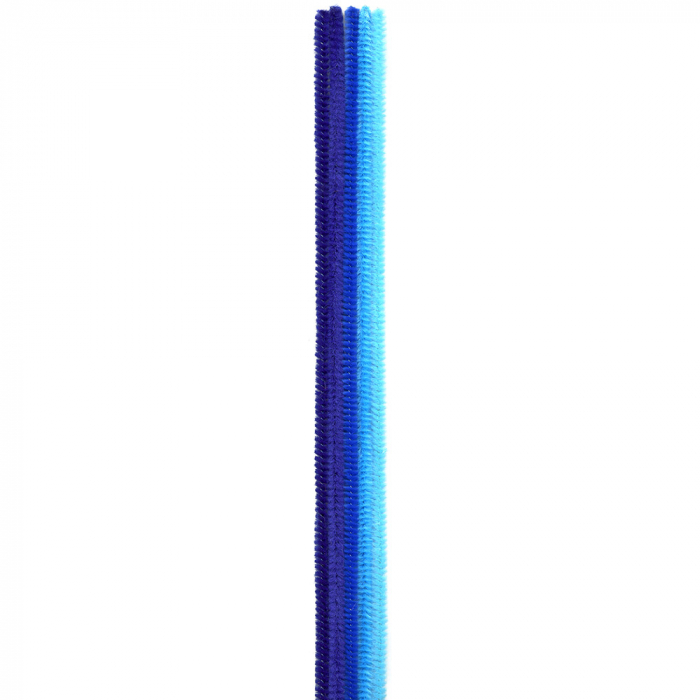Set SARMA PLUSATA albastru-bleu, 30 cm, 25 bete [2]