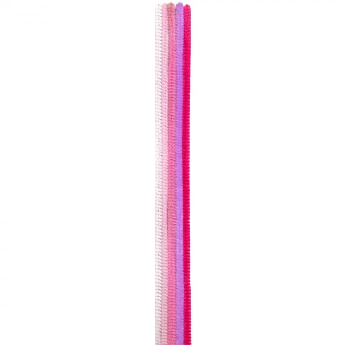 Set SARMA PLUSATA magenta-roz, 30 cm, 25 bete [2]