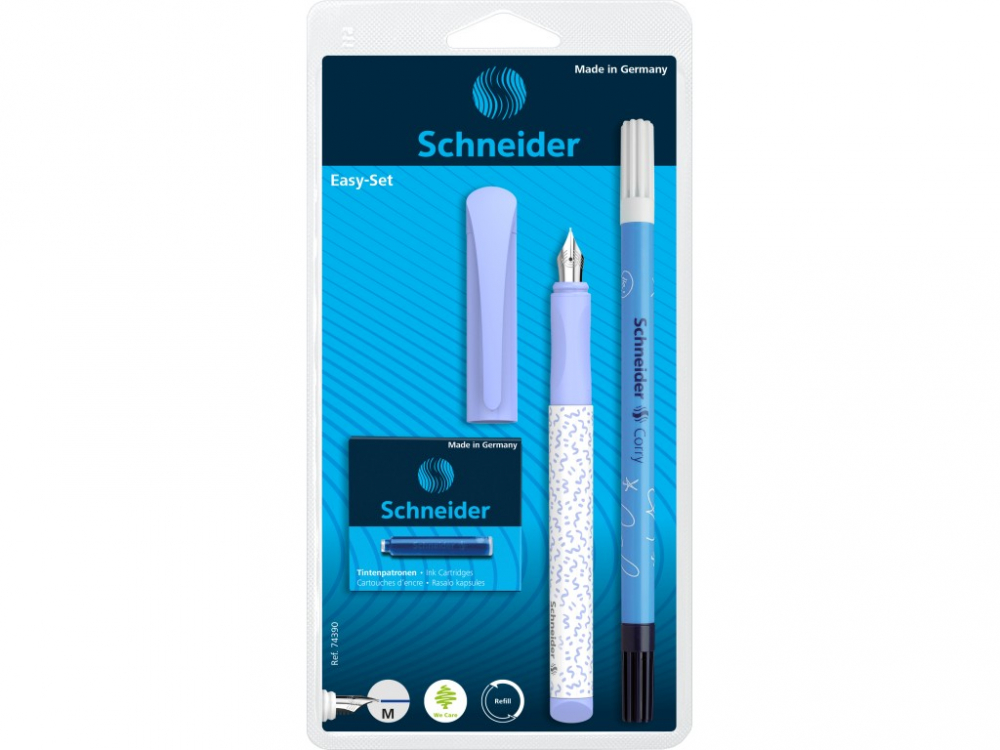 Set Schneider Easy Pen, copii varsta 8-12 ani [1]