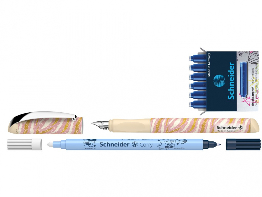 Set Schneider Stilou Glam, copii varsta 12-18 ani [2]