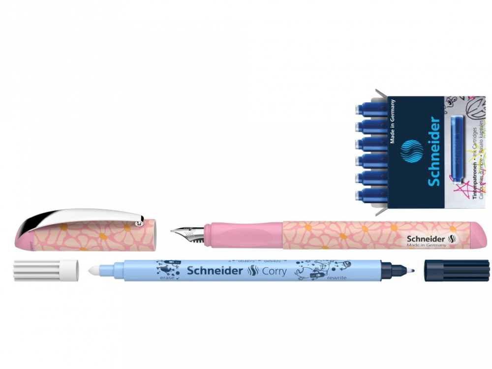 Set Schneider Stilou Glam, copii varsta 12-18 ani [2]
