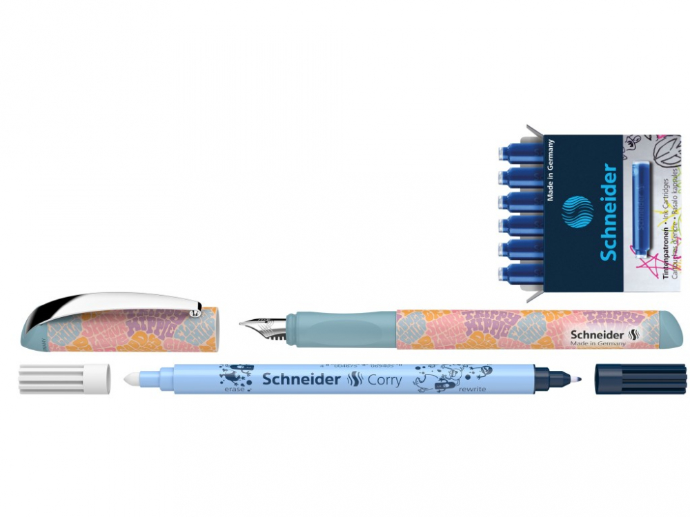 Set Schneider Stilou Glam, copii varsta 12-18 ani [2]
