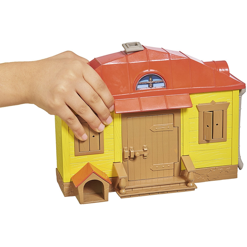 Set Simba Masha and the Bear Deluxe Play Set [16]
