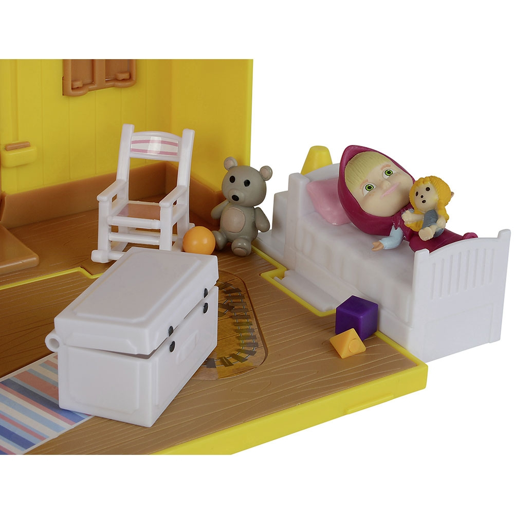 Set Simba Masha and the Bear Deluxe Play Set [11]