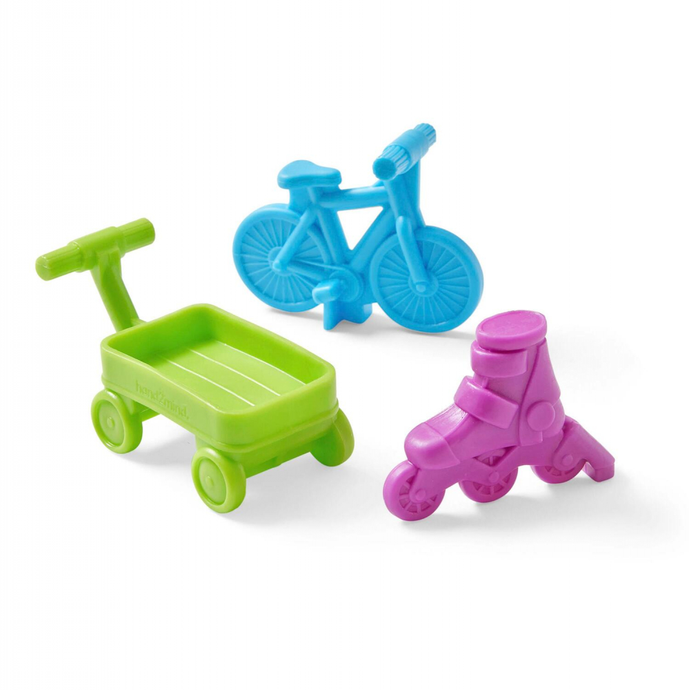 Set sortat si numarat - Vehiculele mele [4]