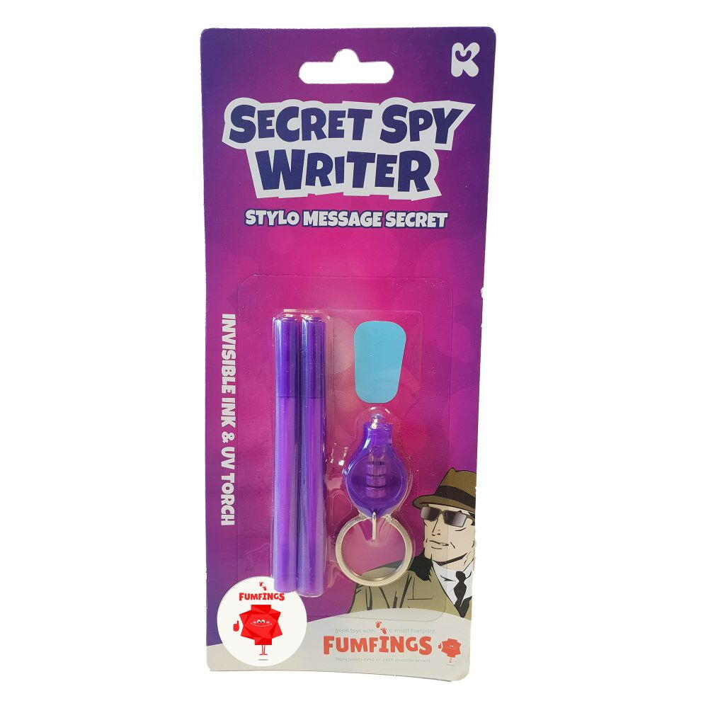 Set spion - Pix cu cerneala invizibila [1]