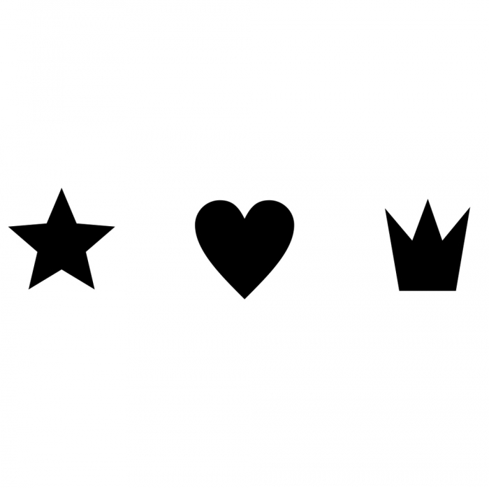 Set stampile din lemn, modele diverse pentru dezvoltare motricitate. [2]