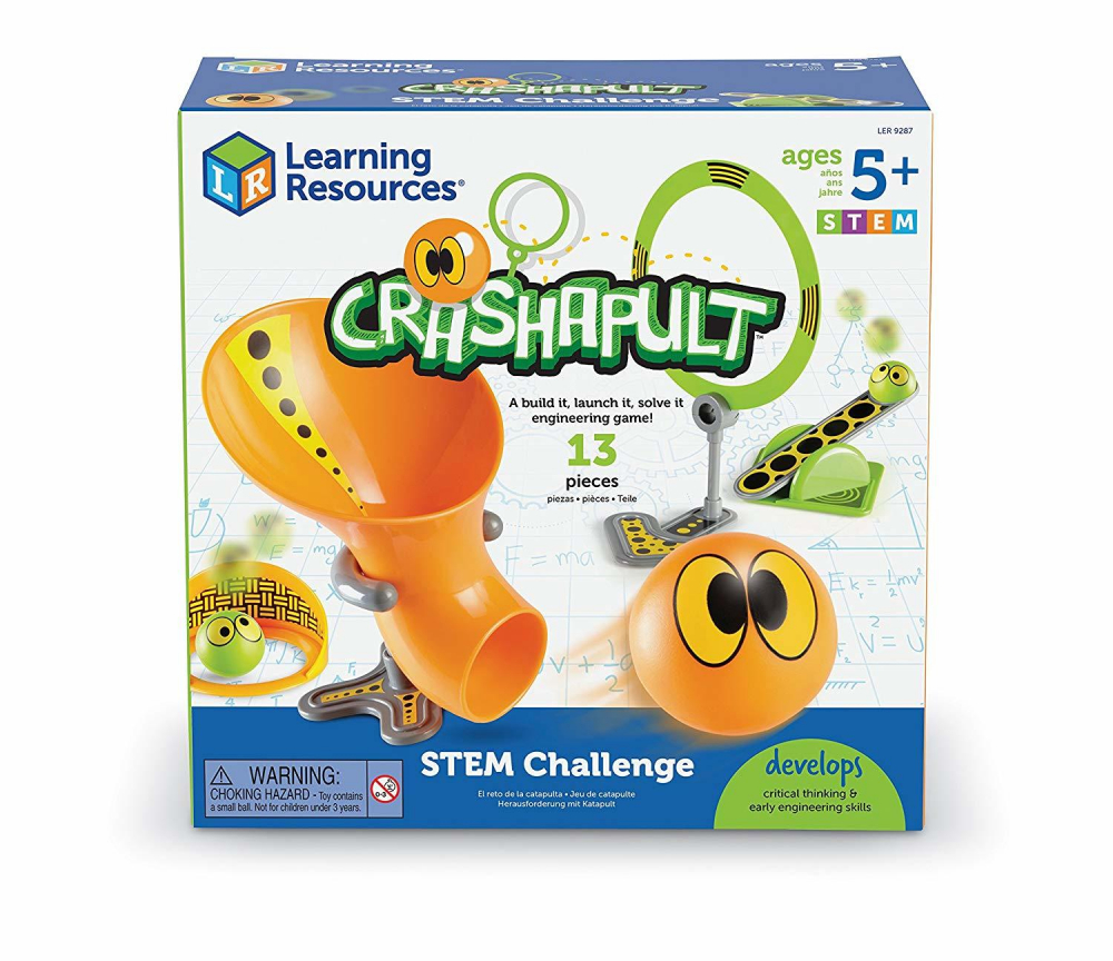 Set STEM - Catapulta vesela [1]
