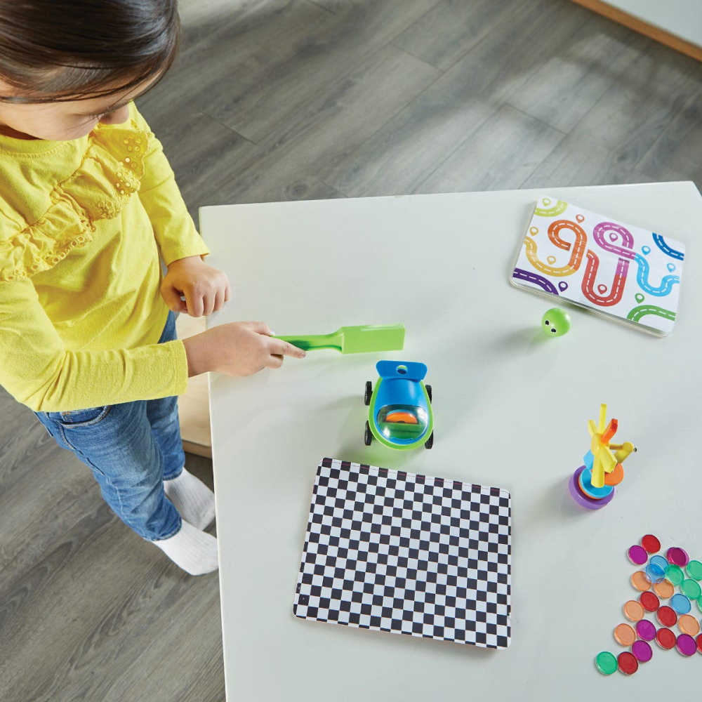 Set STEM Explorersâ"¢ Magnetworksâ"¢ - Minunile magnetismului [3]