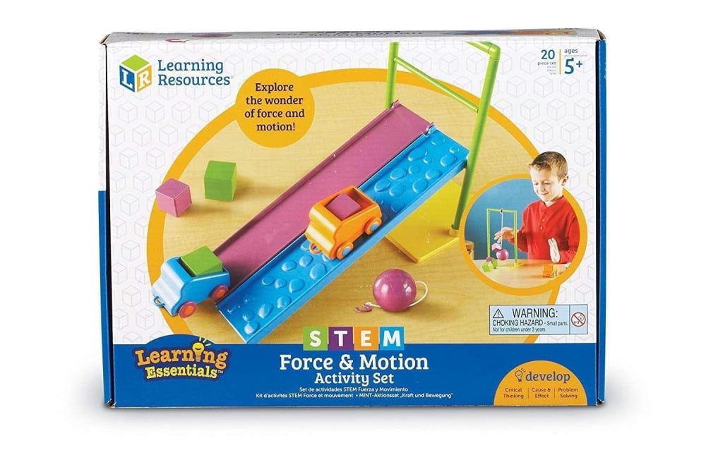 Set STEM - Forta si miscare [1]