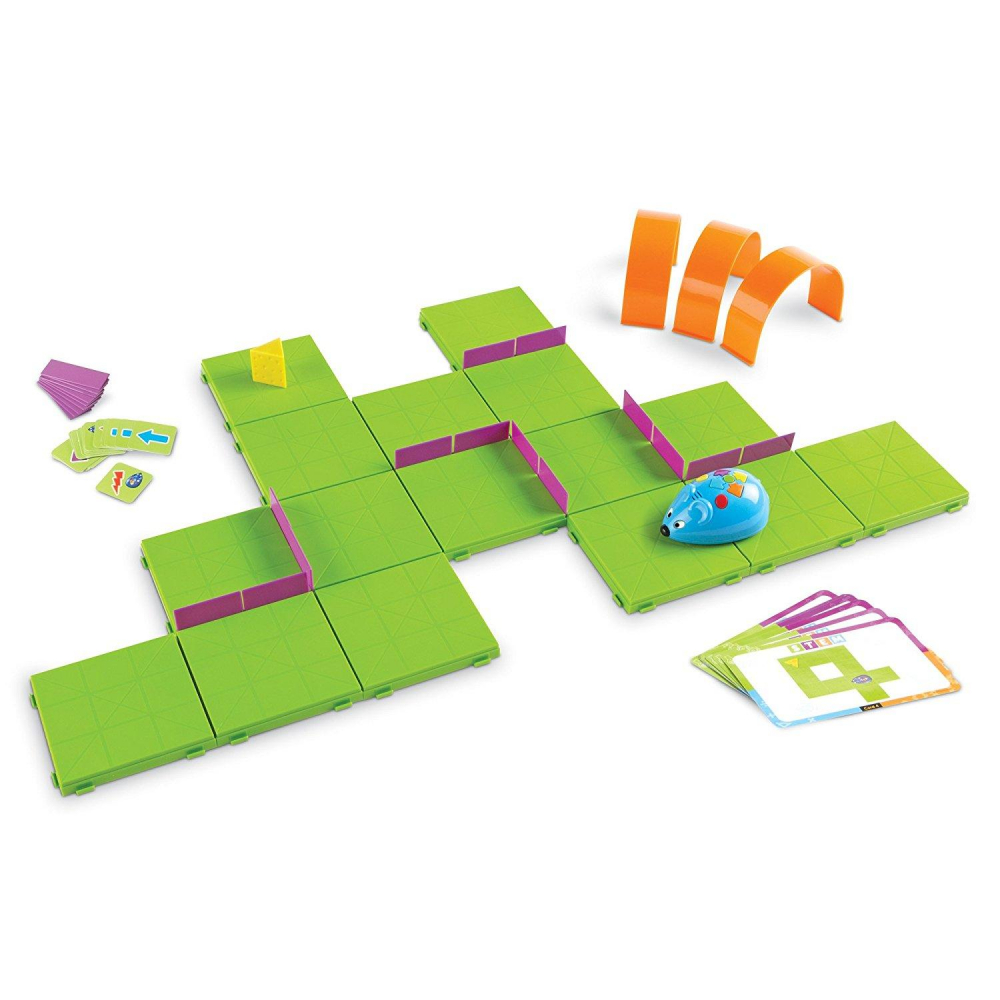 Set STEM - Robotul soricel [3]