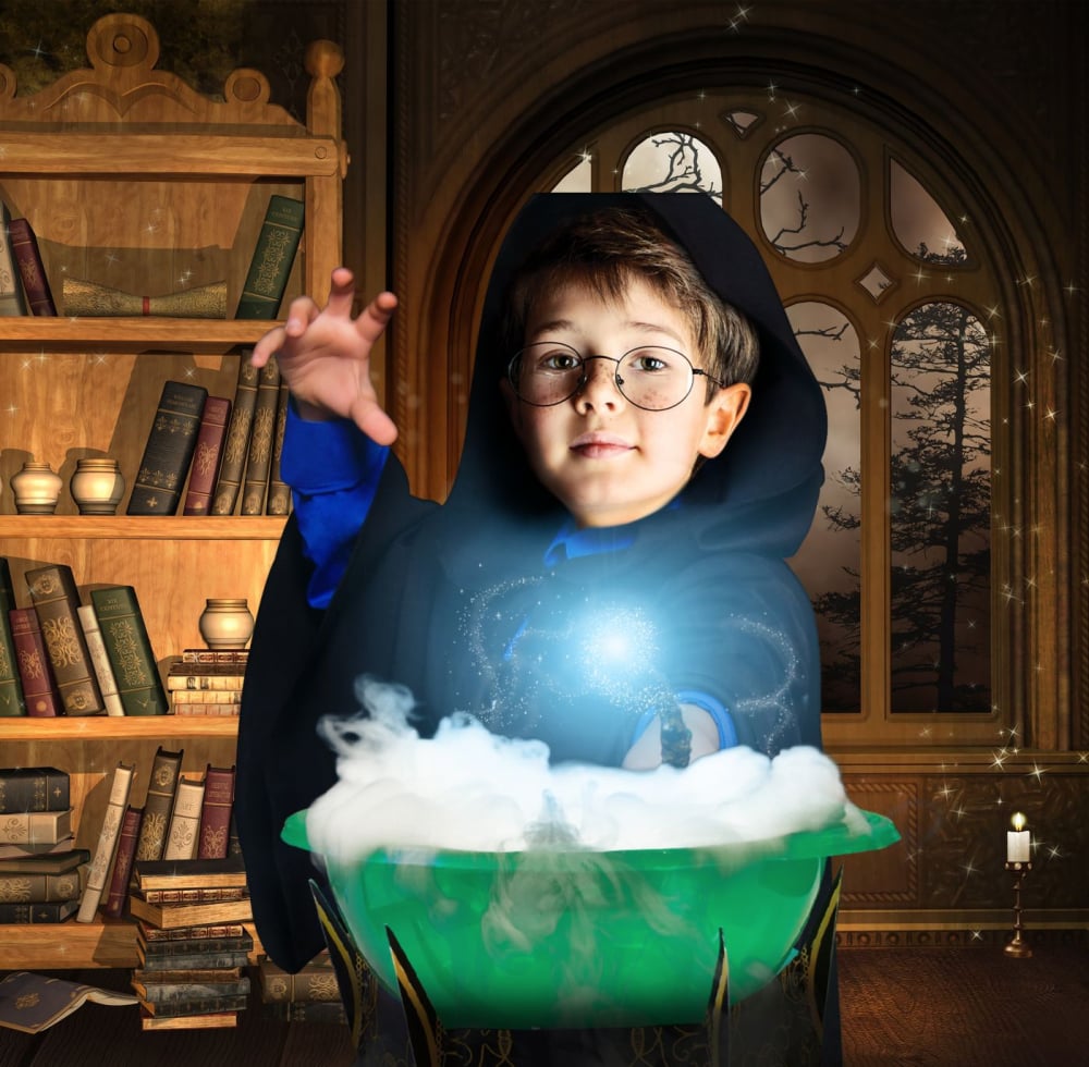 Set stiinta vrajitorilor [3]