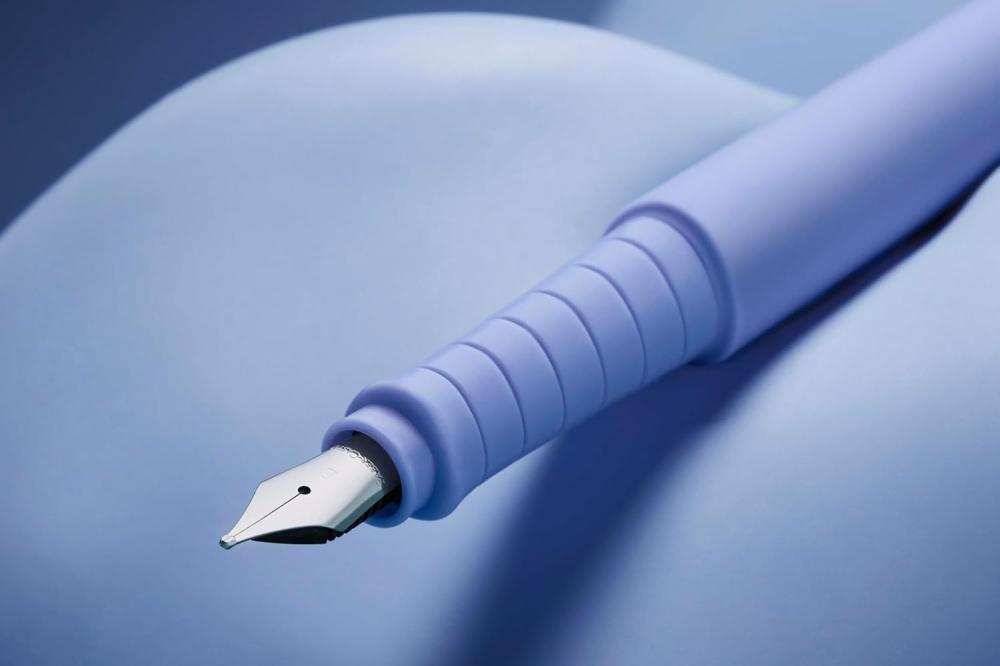 Set stilou b + pix xb poly lila faber-castell [5]
