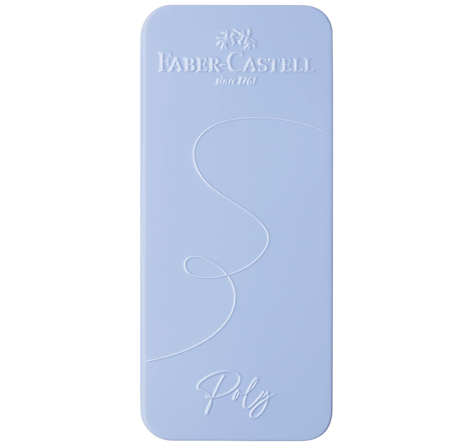 Set stilou b + pix xb poly lila faber-castell [2]