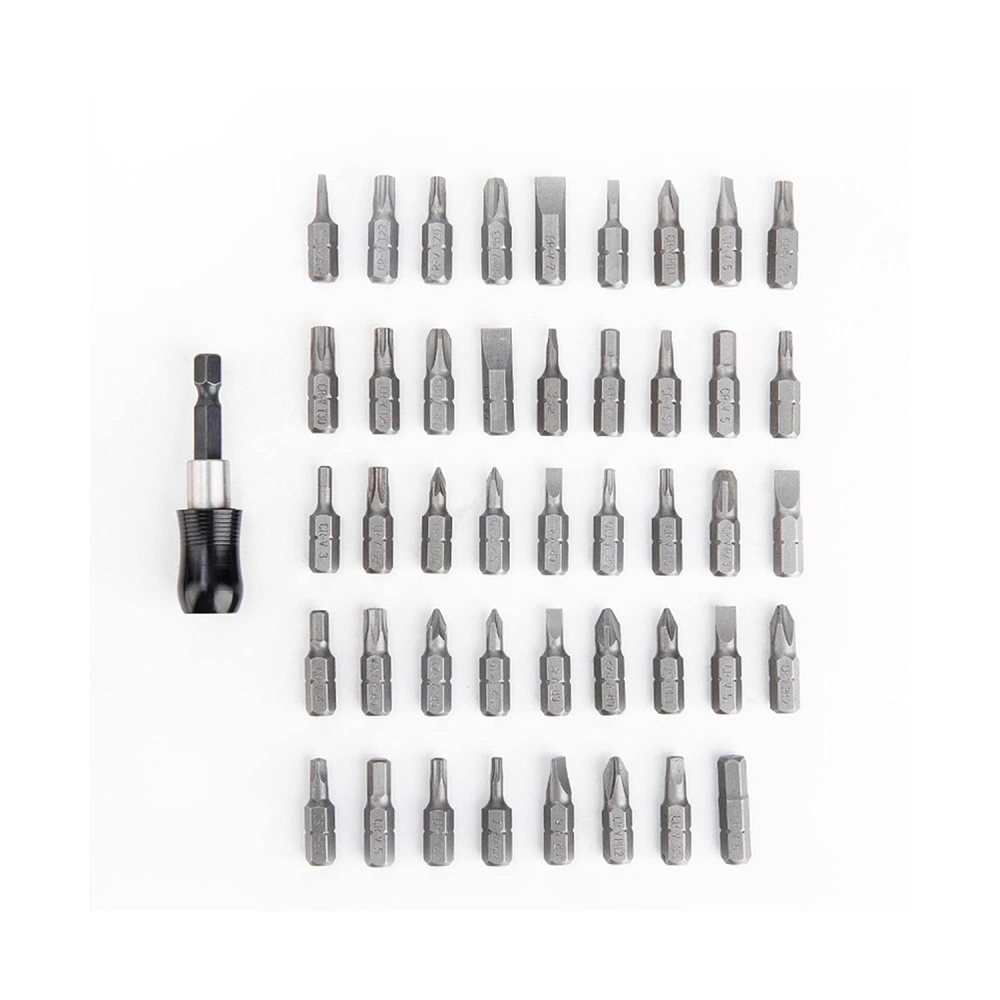 Set surubelnita + 45 capete cut plastic deli [3]