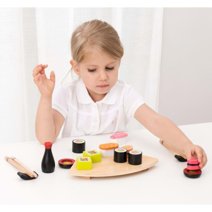 Set Sushi [6]