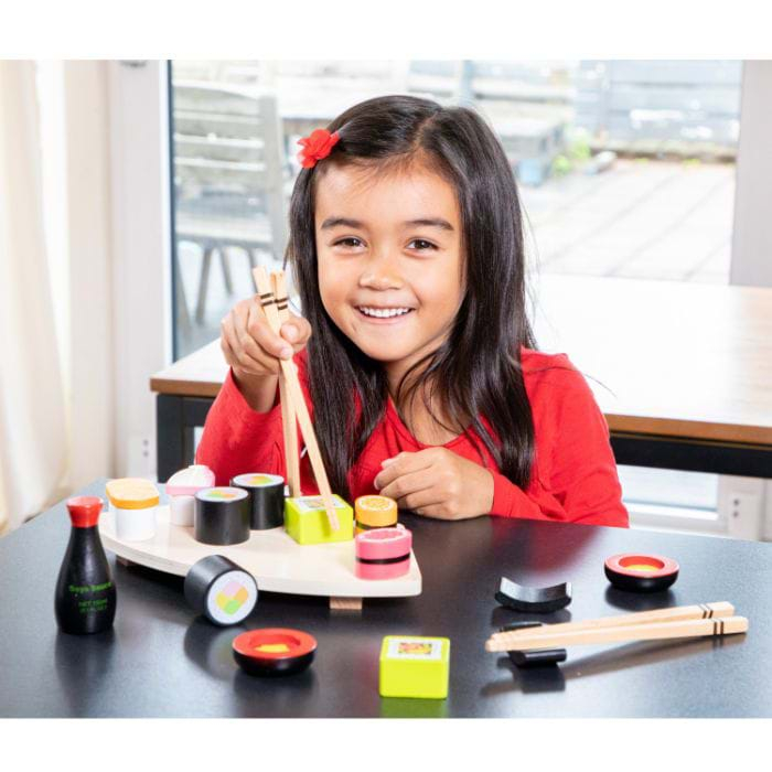 Set Sushi [4]