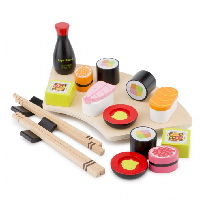 Set Sushi [2]
