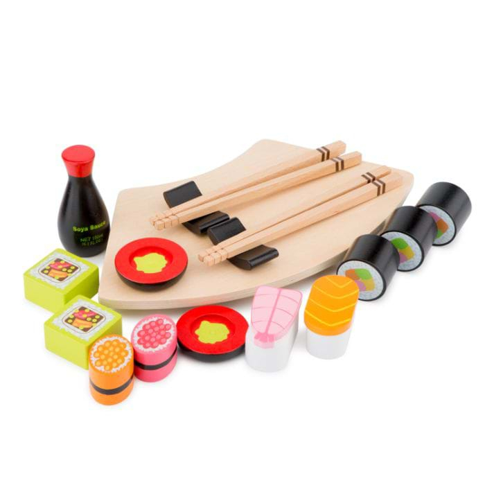 Set Sushi [3]